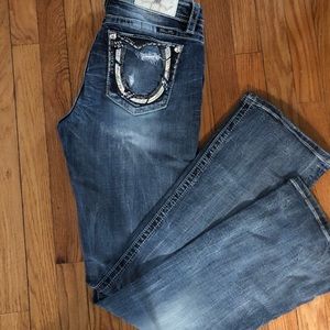 Miss Me Jean Style Number M31115
